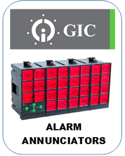 GIC - Alarm Annunciators-31
