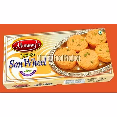 Mummys Orange Soan Cake-SKU-LAX-9879