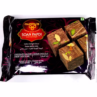 Mummys Chocolate Soan Papdi-SKU-LAX-9890