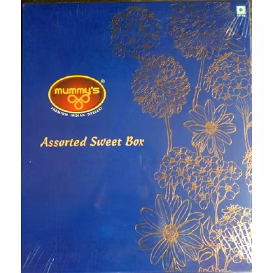 Mummys 6 In 1 Soan Papdi Gift Pack-SKU-LAX-9908