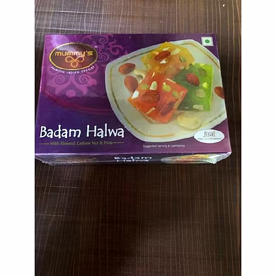 Mummys Badam Halwa-SKU-LAX-9913