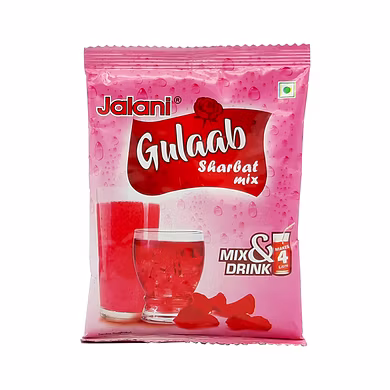 Jalani Gulaab Sharbat Mix-SKU-LAX-9920