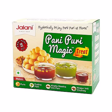 Jalani Pani Puri Magic Treat-SKU-LAX-9922