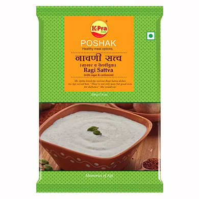 Ragi Satva (Nachni Satva) With Sugar-SKU-LAX-9962