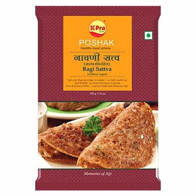 Ragi Satva (Nachni Satva) Without Sugar-SKU-LAX-9963