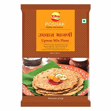 Upwas Mix Flour (bhajani)-SKU-LAX-9967