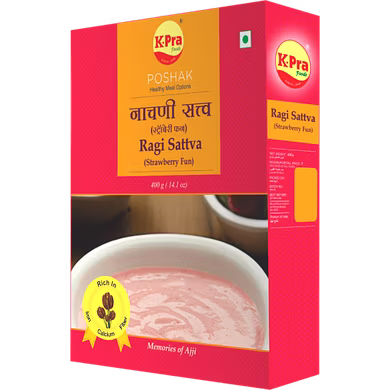 Ragi Satva (Nachni Satva)-SKU-LAX-9970