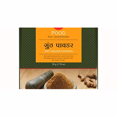 Dry Ginger Powder (Sunth Powder)-SKU-LAX-9979