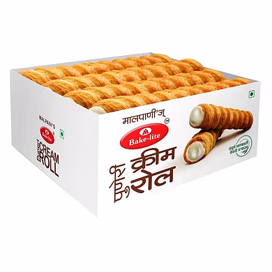 Cream Roll-SKU-LAX-10005