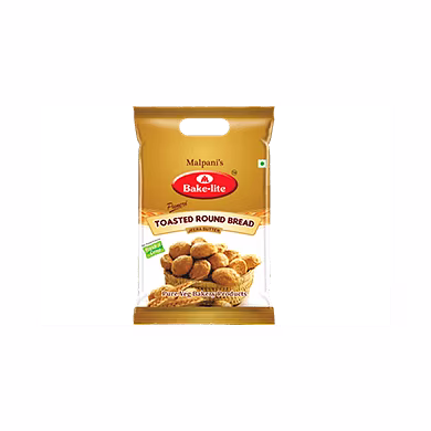 TOASTED ROUND BREAD-SKU-LAX-10016