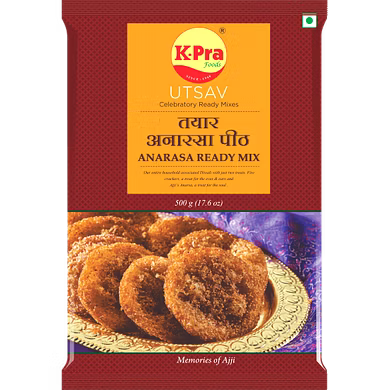 Anarasa Ready Mix (Anarasa Peeth)-SKU-LAX-9989
