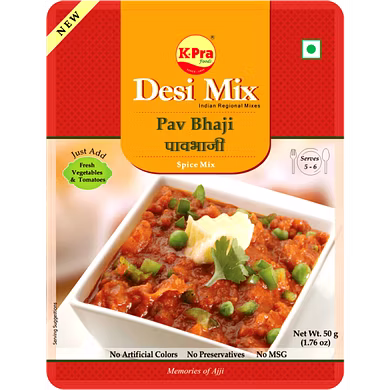 DESI PAV BHAJI MIX-SKU-LAX-9997