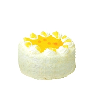 BASKIN-PINEAPPLE CAKE 500GMS