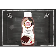 SPICE STORY-CLASSIC SWEET GARLIC CHUTNEY 260GM