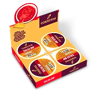 CORNITOS-SALSA DIP(50GMS*4PC)