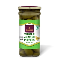 CORNITOS-WHOLE JALAPENO 180GMS