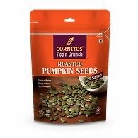 CORNITOS-ROASTED PUMKIN SEEDS 200GMS
