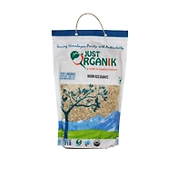 JUST ORGANIK BROWN BASMATI RICE 500G