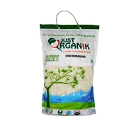 JUST ORGANIK SONA MASOORI RICE 1000G