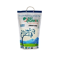 JUST ORGANIK JOWAR FLOUR 500G