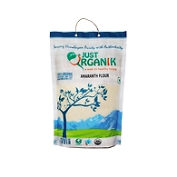 JUST ORGANIK AMARANTH FLOUR 500G
