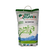 JUST ORGANIK 9 GRAINS FLOUR 1000G