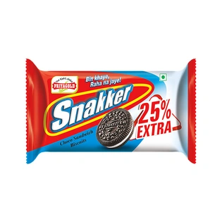 PRIYAGOLD SNAKKER CHOCO SANDWICH