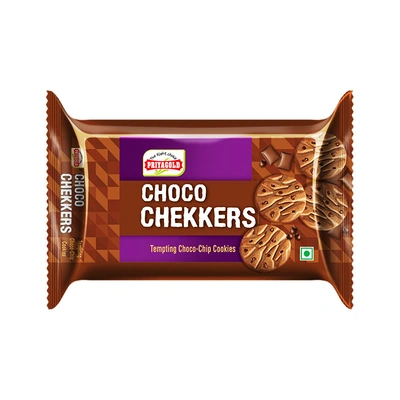PRIYAGOLD CHOCO CHEKKERS