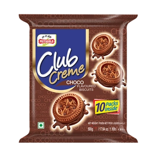 PRIYAGOLD CLUB CREME - CHOCO