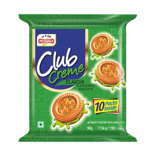 PRIYAGOLD CLUB CREME - ELAICHI