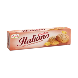 PRIYAGOLD ITALIANO - PREMIUM BUTTER COOKIES