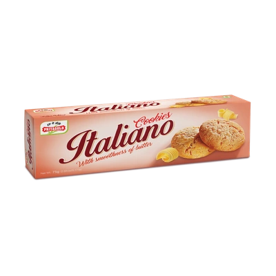 PRIYAGOLD ITALIANO - PREMIUM BUTTER COOKIES