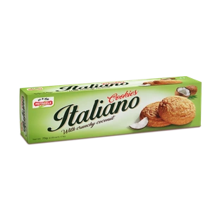 PRIYAGOLD ITALIANO - PREMIUM COCONUT COOKIES