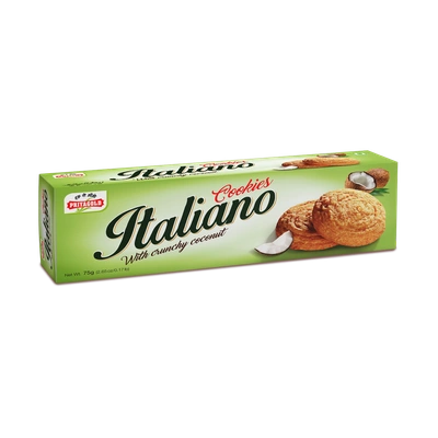 PRIYAGOLD ITALIANO - PREMIUM COCONUT COOKIES