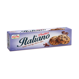 PRIYAGOLD ITALIANO - PREMIUM CHOCO COOKIES