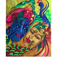 Radha krishna (Rare)