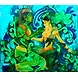 Radha Krishna (A unique Indian art)-13-sm
