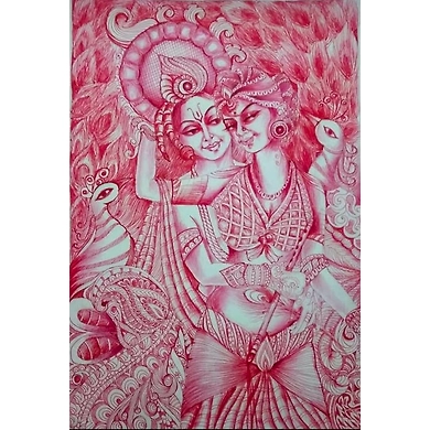 Radha Krishna-18