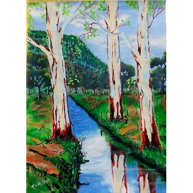 Forest world (Landscape)-CB29