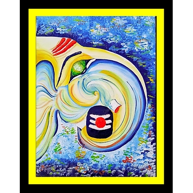 Untitled (Mural Painting)-CB38