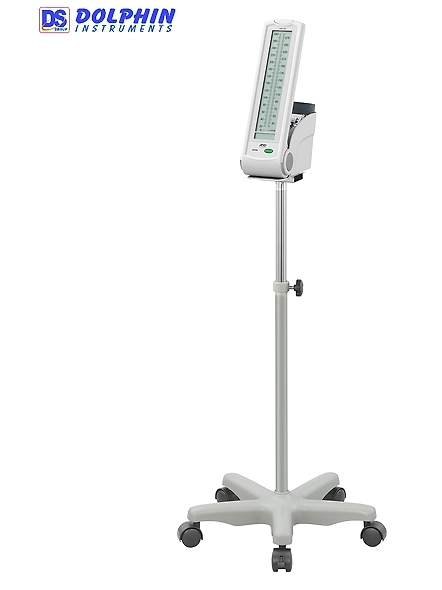 Blood Pressure Monitor, Mercury (Stand Model)-DOS019