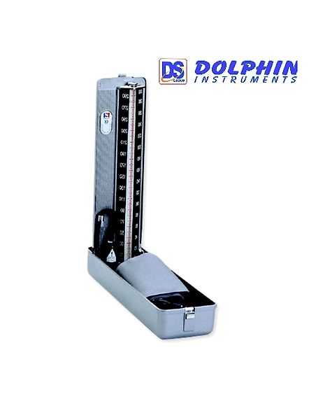 Wall Type Mercury Sphygmomanometer-DOS024
