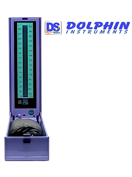 Sphygmomanometer Digital Mercury Free-DOS025