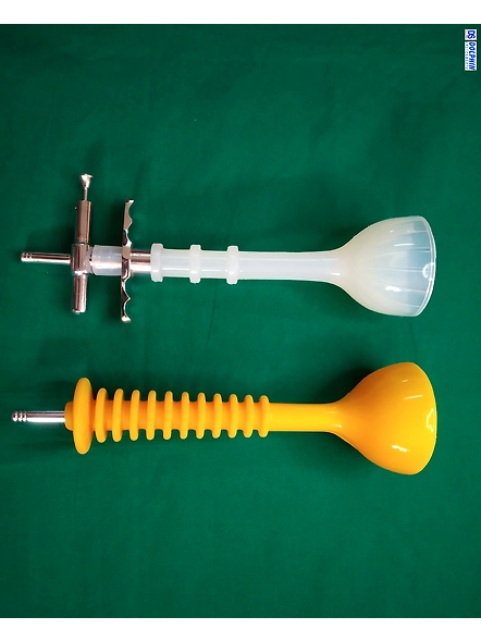 Silicon Cups for Vacuum Extractor-1