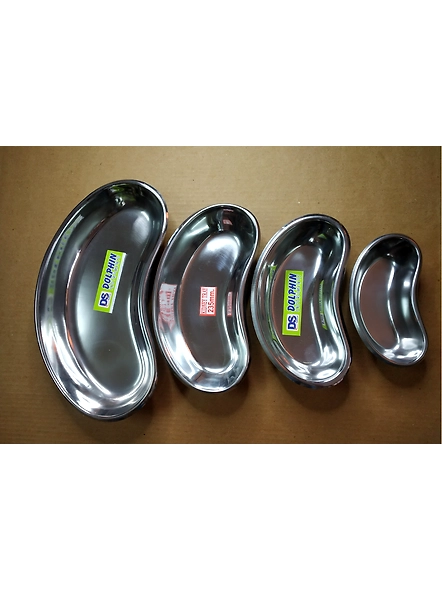 Kidney Tray-6 Inch ( Economy)-1