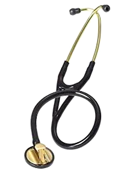 Littmann Master Cardiology Stethoscope Brass Finish-2