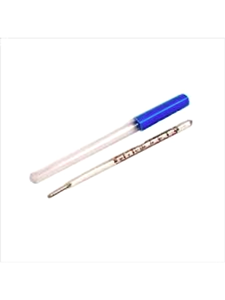 Thermometer Clinical, Prismatic Dual Scale-DOS039