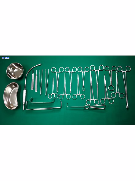 APPENDECTOMY SET-1