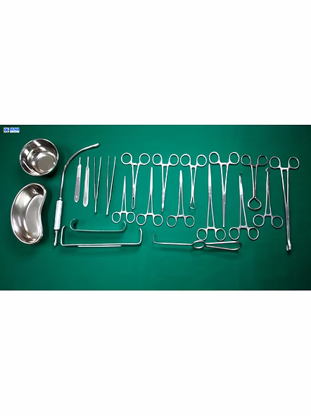 APPENDECTOMY SET-2