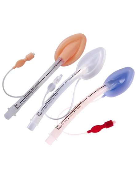 PVC Laryngeal Mask Airway-1-6